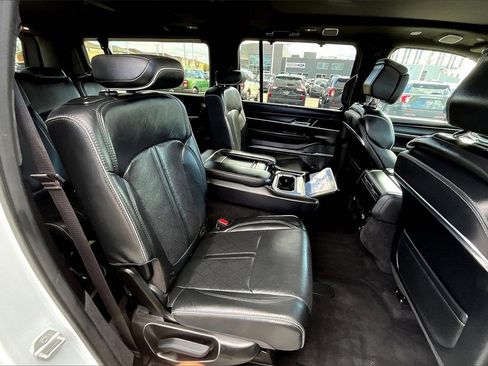 Used 2024 Jeep Grand Wagoneer L Series II w/ Quick Order Packagew 28T image 26