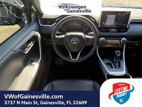 Used 2020 Toyota RAV4 Limited w/ Limited Grade Weather Package image 15