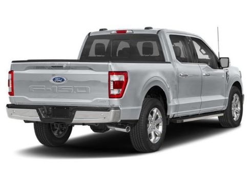 Used 2023 Ford F150 Lariat AWD/4WD image 2