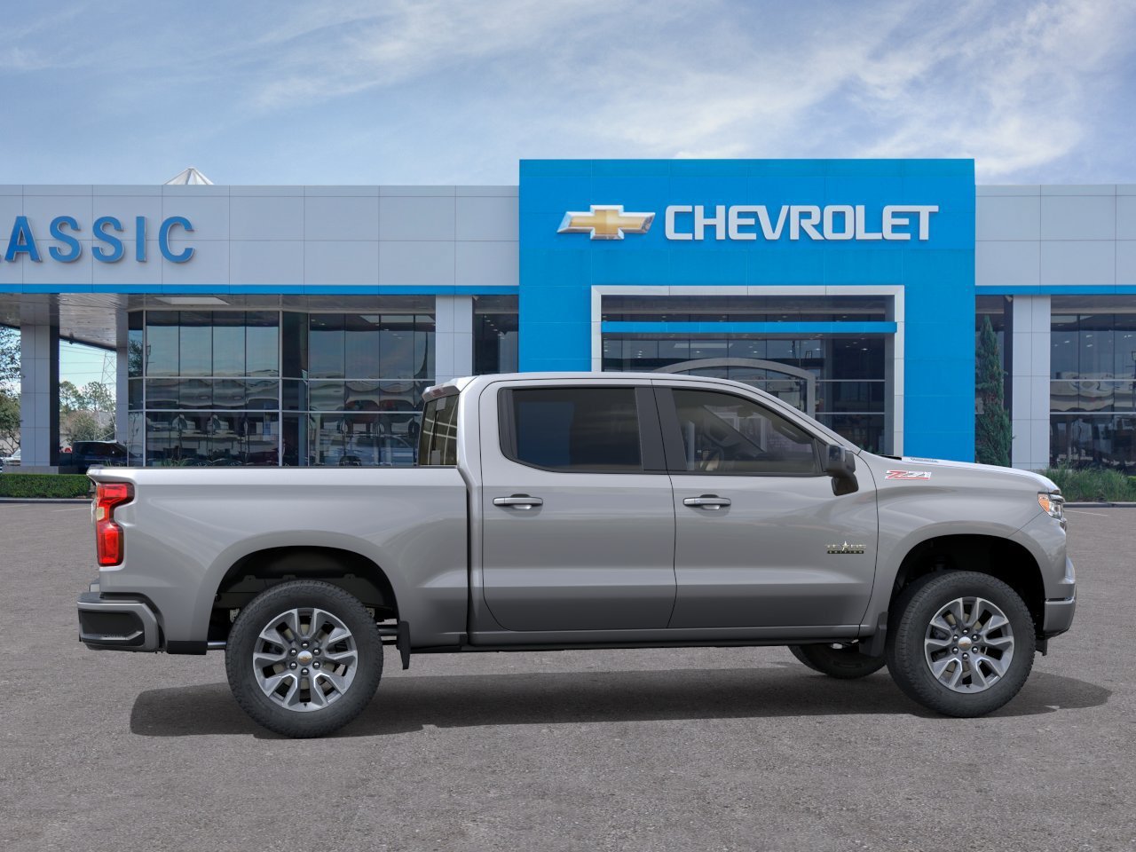 New 2026 Chevrolet Silverado 1500 RST w/ Texas Edition Plus AWD/4WD image 5