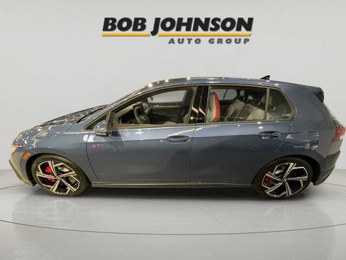 New 2025 Volkswagen GTI SE image 4