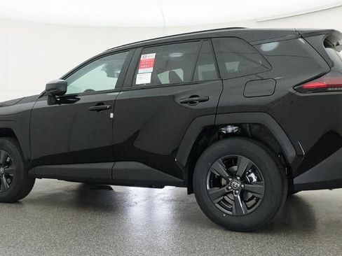 New 2026 Toyota RAV4 LE FWD image 20