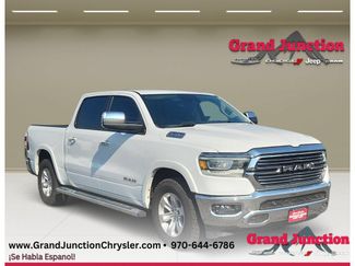 Used 2022 RAM 1500 Laramie AWD/4WD video 1