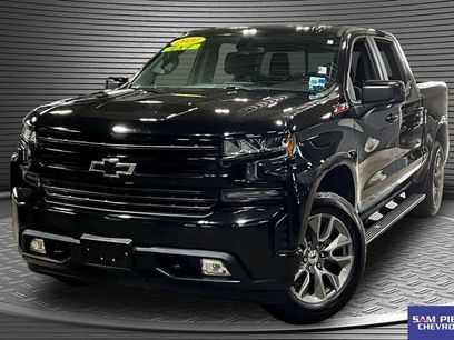 Used 2020 Chevrolet Silverado 1500 RST w/ True North Edition