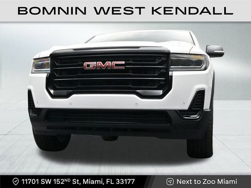 Used 2022 GMC Acadia SLE w/ Driver Convenience Package image 28