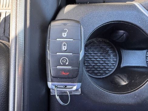 Used 2020 RAM 1500 Rebel w/ Rebel Level 2 Equipment Group image 8