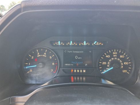 Certified 2018 Ford F150 XL w/ Equipment Group 101A Mid AWD/4WD image 3