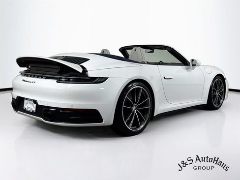 Used 2023 Porsche 911 Carrera 4S w/ Premium Package AWD/4WD image 7