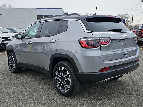 Used 2023 Jeep Compass Limited w/ Sun and Sound Group image 4