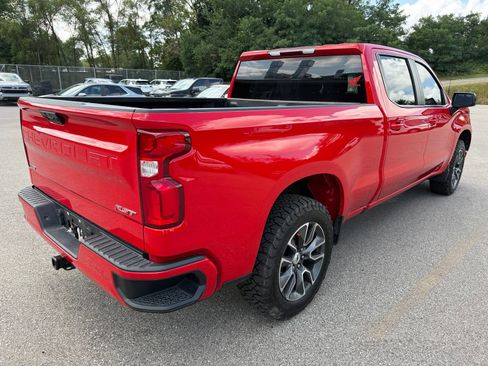 Used 2022 Chevrolet Silverado 1500 RST AWD/4WD image 2