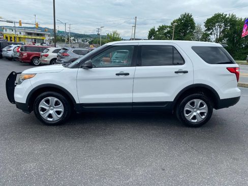 Used 2015 Ford Explorer 4WD Police Interceptor w/ Ready For The Road Package image 6