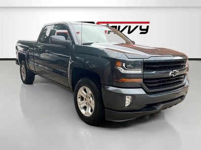 Used 2018 Chevrolet Silverado 1500 LT w/ All Star Edition