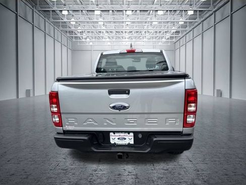 Certified 2021 Ford Ranger XL w/ Equipment Group 101A High AWD/4WD image 9