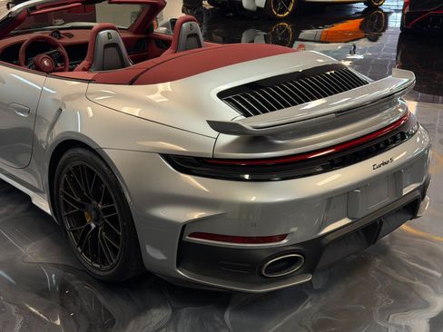 Used 2026 Porsche 911 Turbo S AWD/4WD image 13