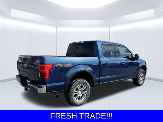 Used 2020 Ford F150 Lariat AWD/4WD image 4