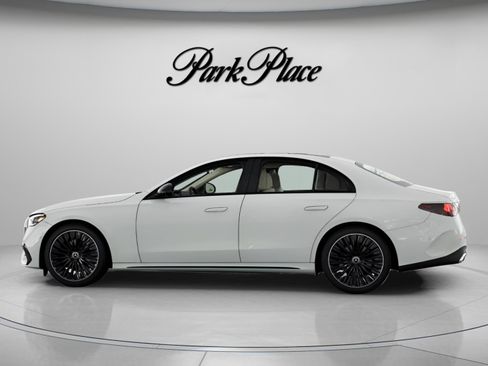 Certified 2026 Mercedes-Benz E 350 Sedan image 8