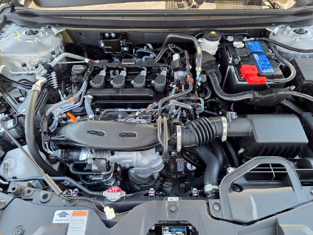 New 2026 Honda Accord LX image 23