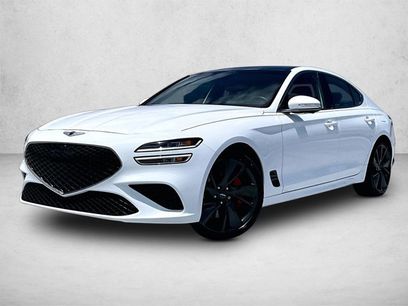 Used 2022 Genesis G70 3.3T