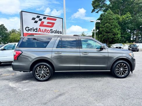 Used 2020 Ford Expedition Max Limited RWD image 2