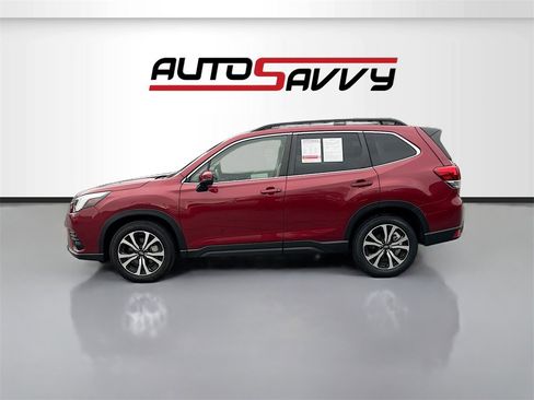 Used 2024 Subaru Forester Limited image 4