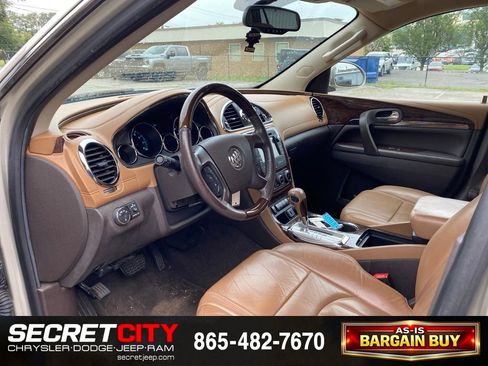 Used 2015 Buick Enclave Leather w/ Trailering Package FWD image 13