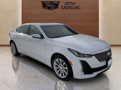 Certified 2024 Cadillac CT5 Luxury w/ Sun And Sound Package image 7