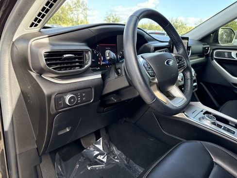 Used 2021 Ford Explorer XLT w/ Equipment Group 202A image 24