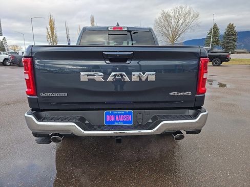 New 2026 RAM 1500 Laramie w/ Bed Utility Group image 6