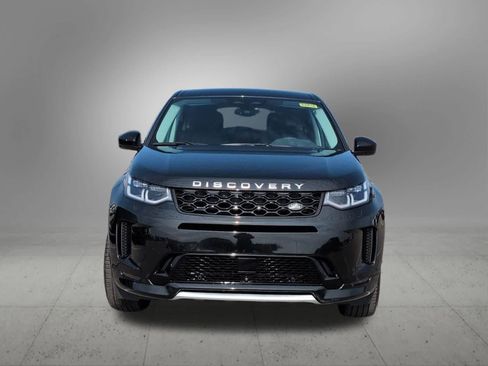 Certified 2025 Land Rover Discovery Sport S AWD/4WD image 9
