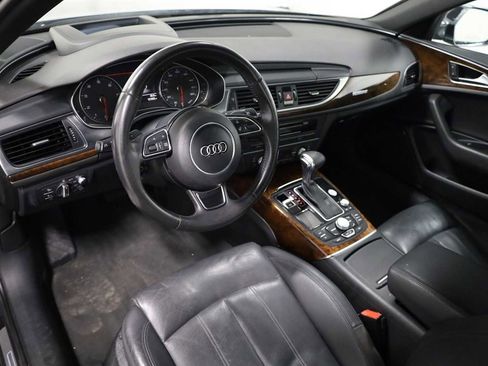Used 2014 Audi A6 3.0T Prestige w/ Prestige Package image 4