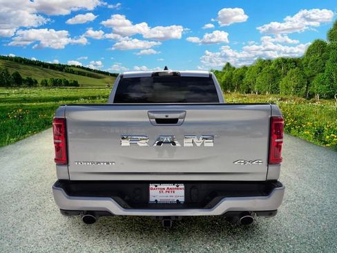 Used 2025 RAM 1500 Tungsten AWD/4WD image 5