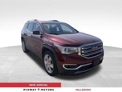 Used 2017 GMC Acadia SLT