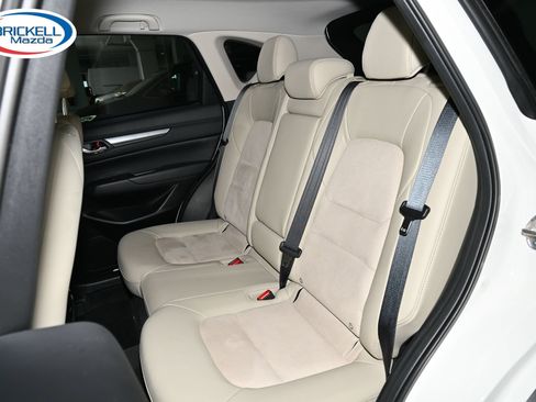 Used 2023 MAZDA CX-5 AWD 2.5 S w/ Select Package image 7