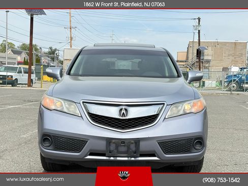 Used 2015 Acura RDX AWD image 4