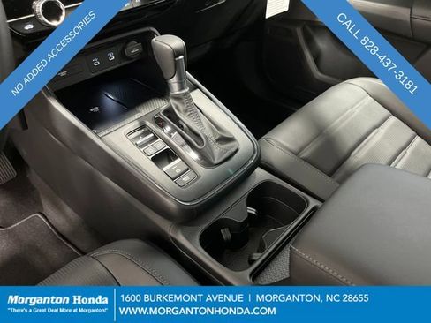 New 2026 Honda CR-V EX-L image 22