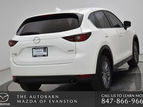 Used 2017 MAZDA CX-5 Sport image 19