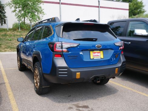 Used 2022 Subaru Outback Wilderness AWD/4WD image 4