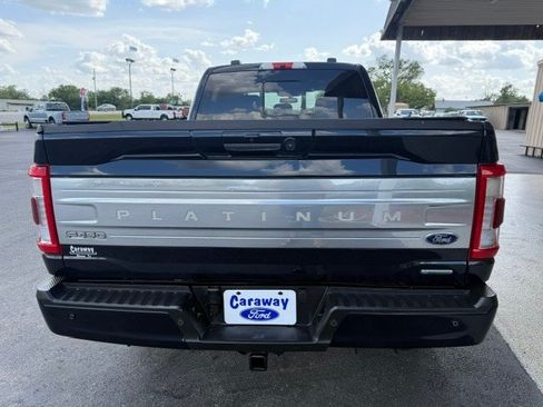 Used 2021 Ford F150 Platinum w/ Equipment Group 701A High AWD/4WD image 6
