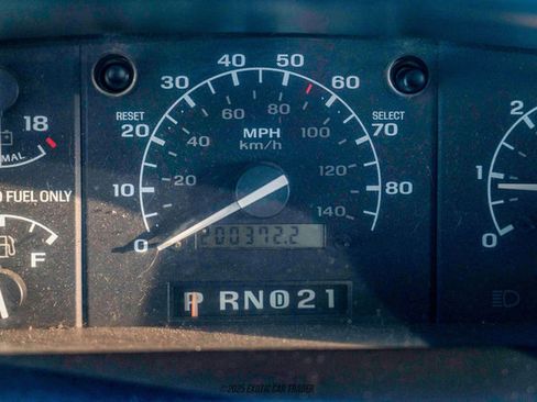 Used 1995 Ford Bronco XLT image 73