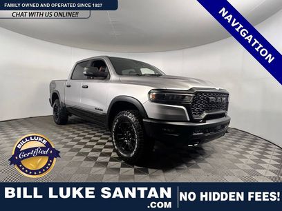 Used 2025 RAM 1500 Rebel w/ Rebel Level 1 Equipment Group