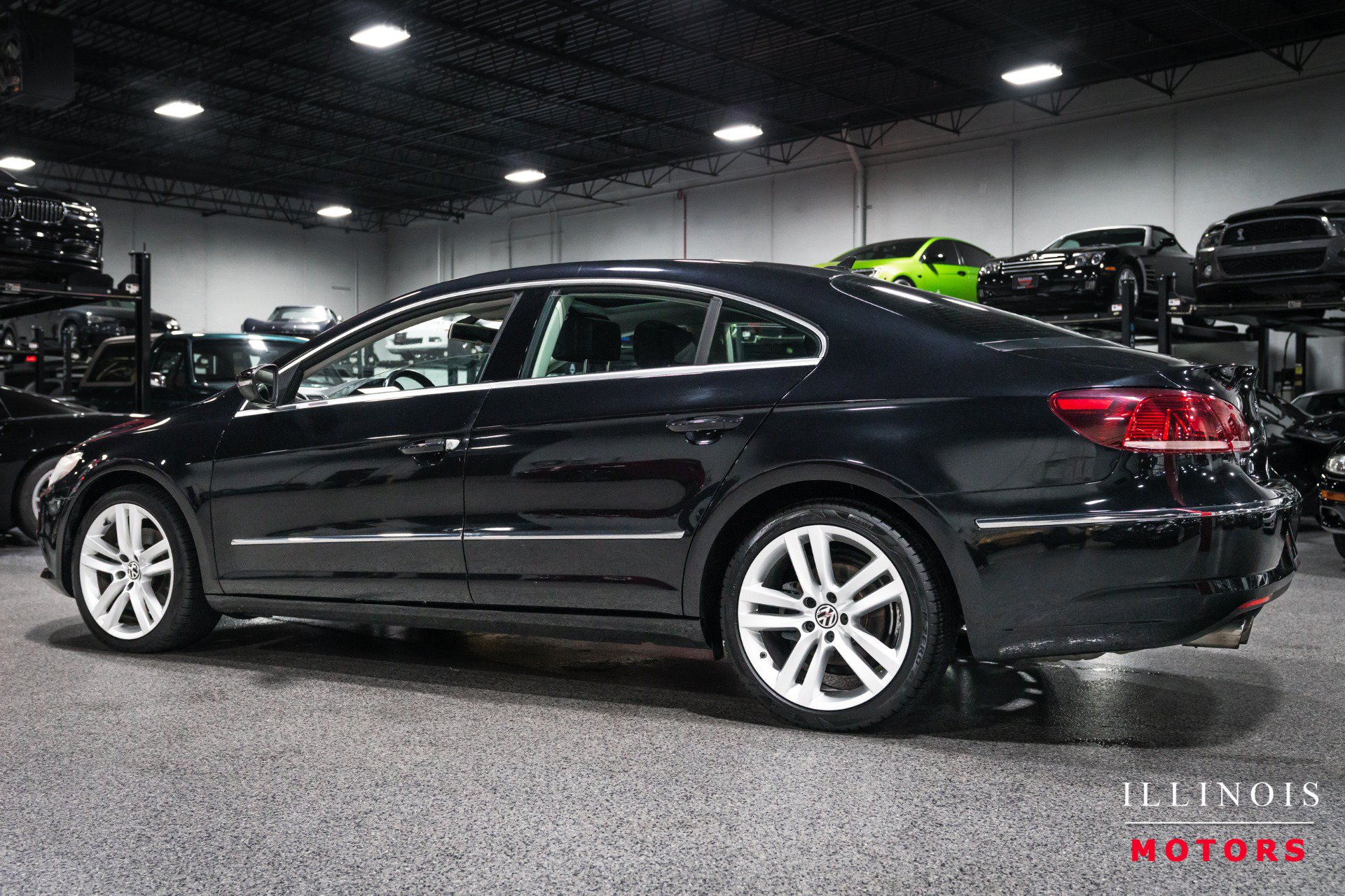 Used 2013 Volkswagen CC Lux FWD image 3