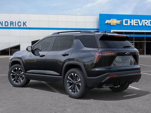 New 2026 Chevrolet Equinox RS FWD image 5