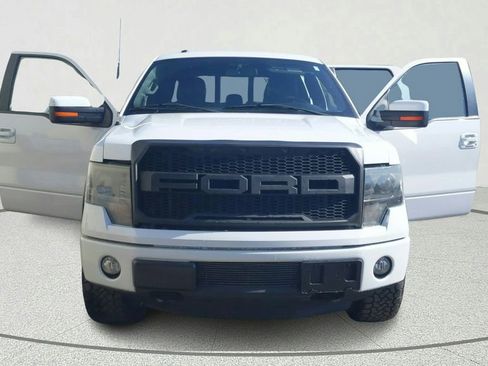 Used 2013 Ford F150 FX4 w/ Luxury Equipment Group AWD/4WD image 9