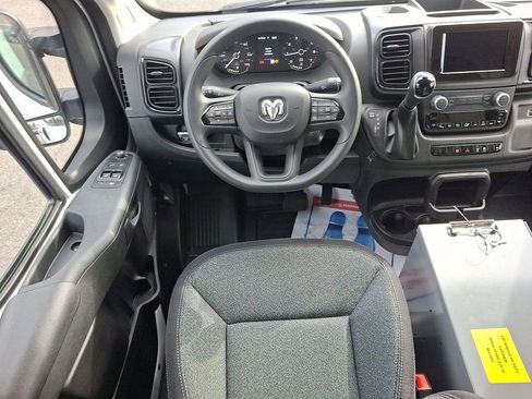 Used 2025 RAM ProMaster 1500 w/ Safety Group image 11