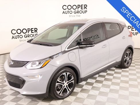 Used 2020 Chevrolet Bolt Premier w/ Infotainment Package image 10