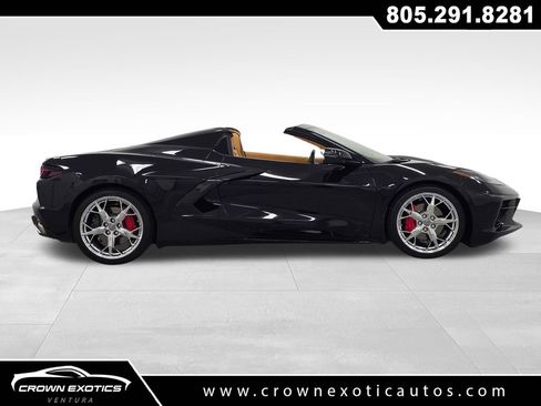 Used 2022 Chevrolet Corvette Stingray Premium Conv w/ 3LT RWD image 15