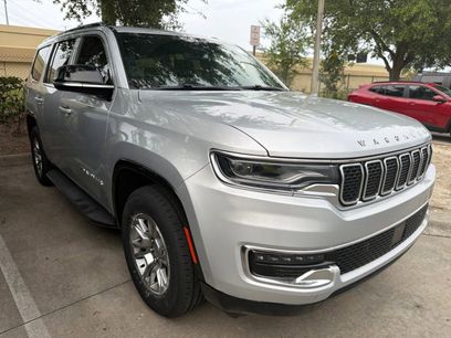 Used 2024 Jeep Wagoneer 4WD