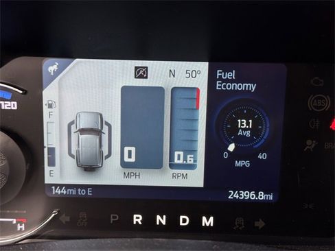 Used 2023 Ford Bronco Badlands image 13