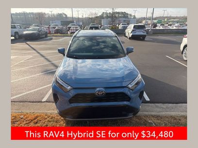 Used 2023 Toyota RAV4 SE w/ Convenience Package