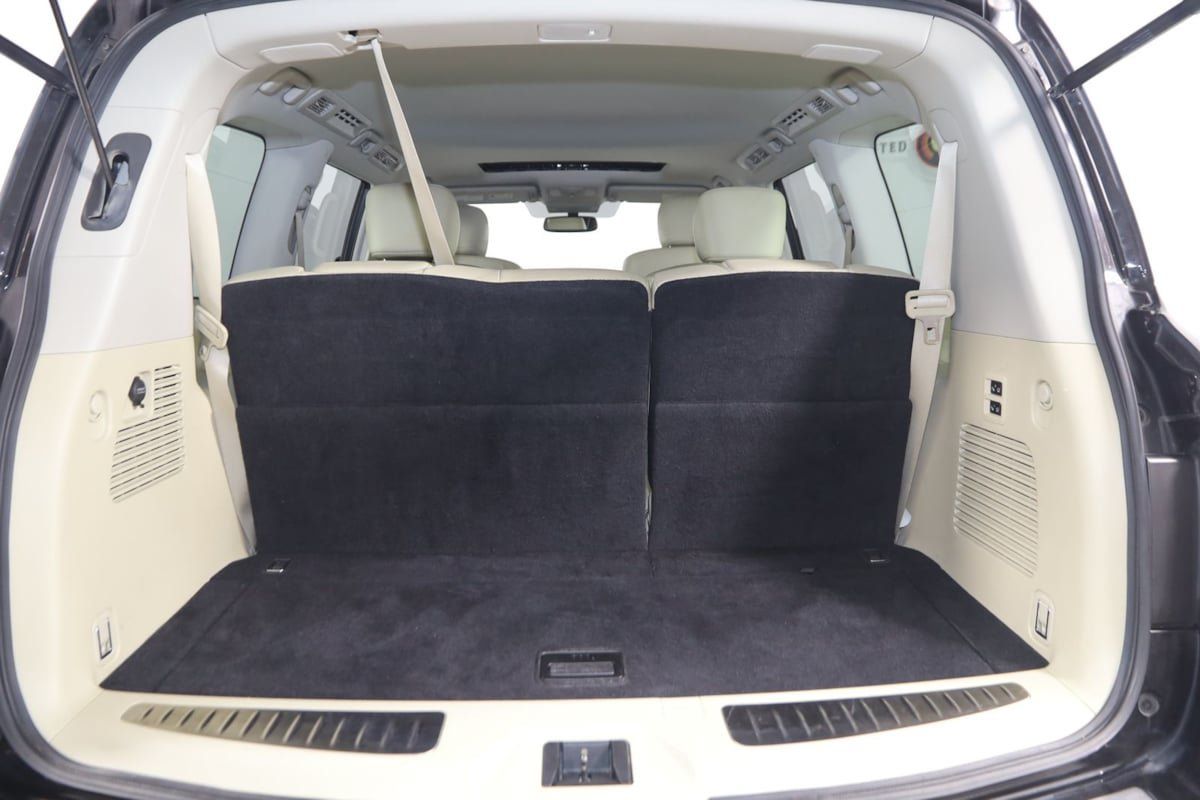 Used 2018 INFINITI QX80 4WD w/ Driver Assistance Package image 50